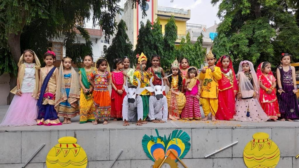Janmashtami Celebration