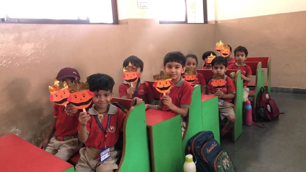 Mask Making Activity