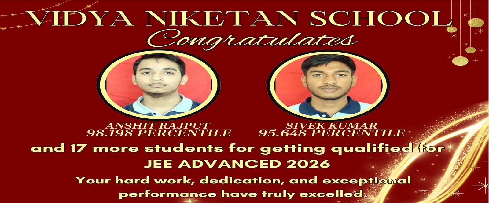 JEE 2025-26